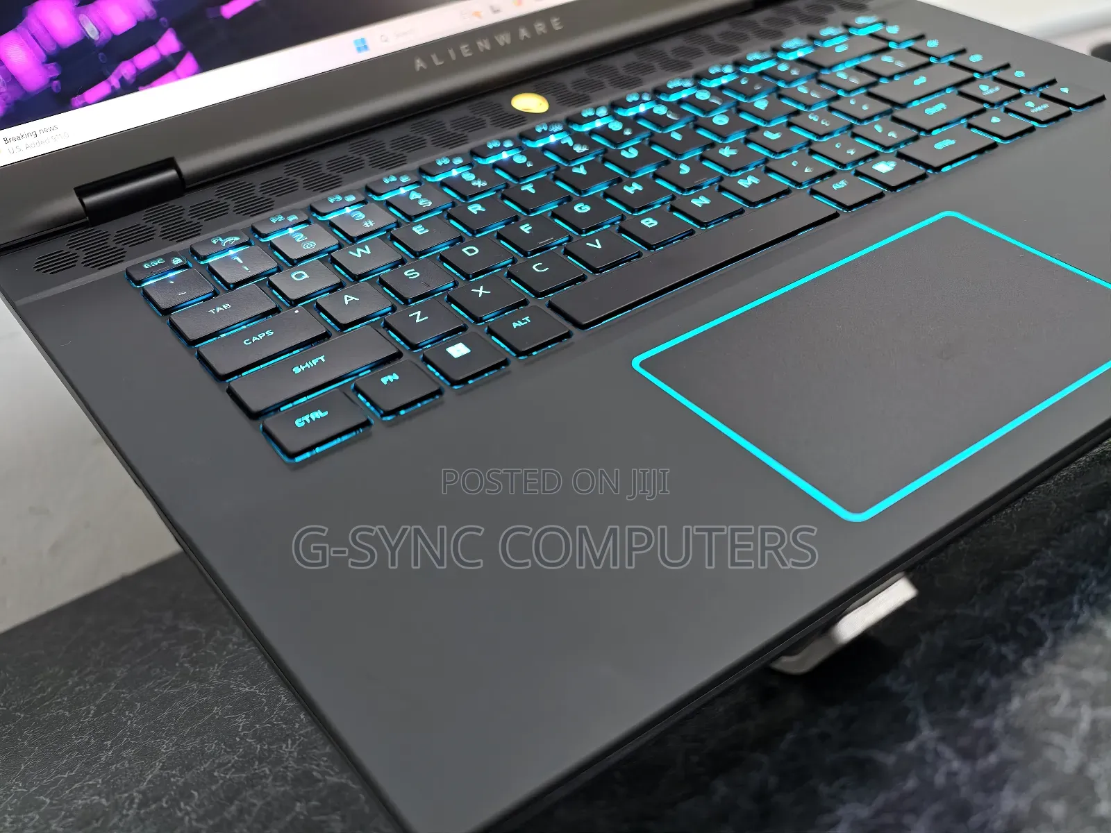 Laptop Dell Alienware M16 R2 16GB Intel Core Ultra 9 SSD 1T