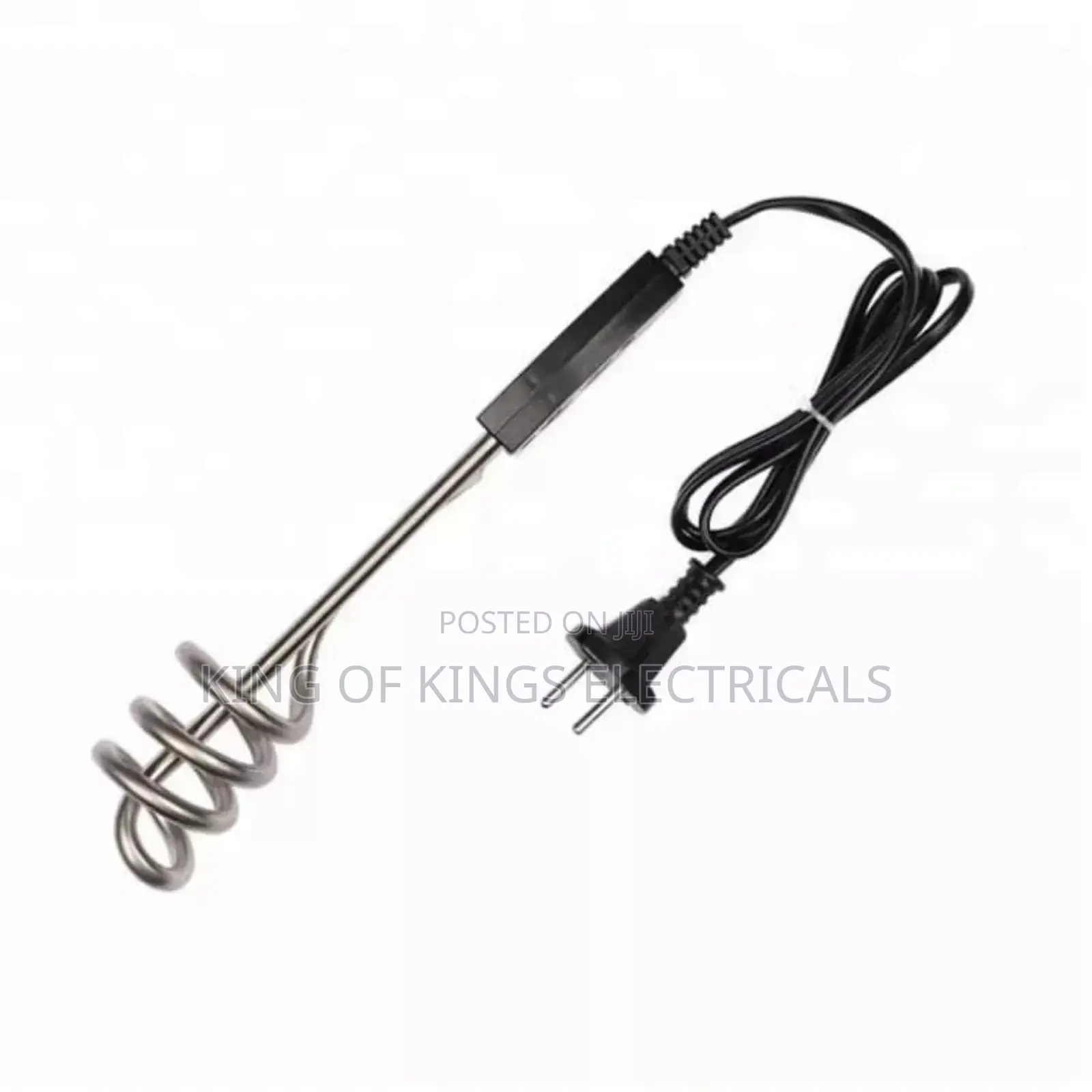 Electric Immersion Water Heater Rod – Fast Hot Water(Medium Size)