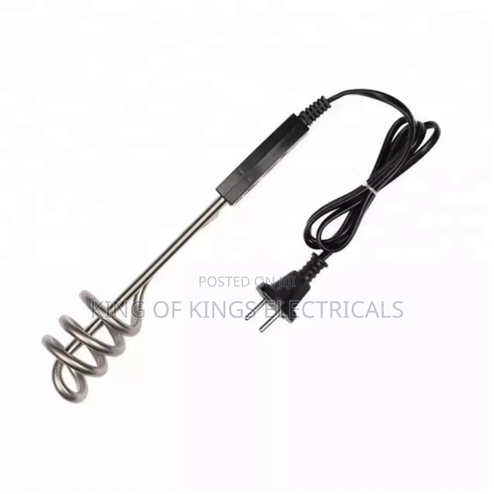 Electric Immersion Water Heater Rod – Fast Hot Water(Medium Size)
