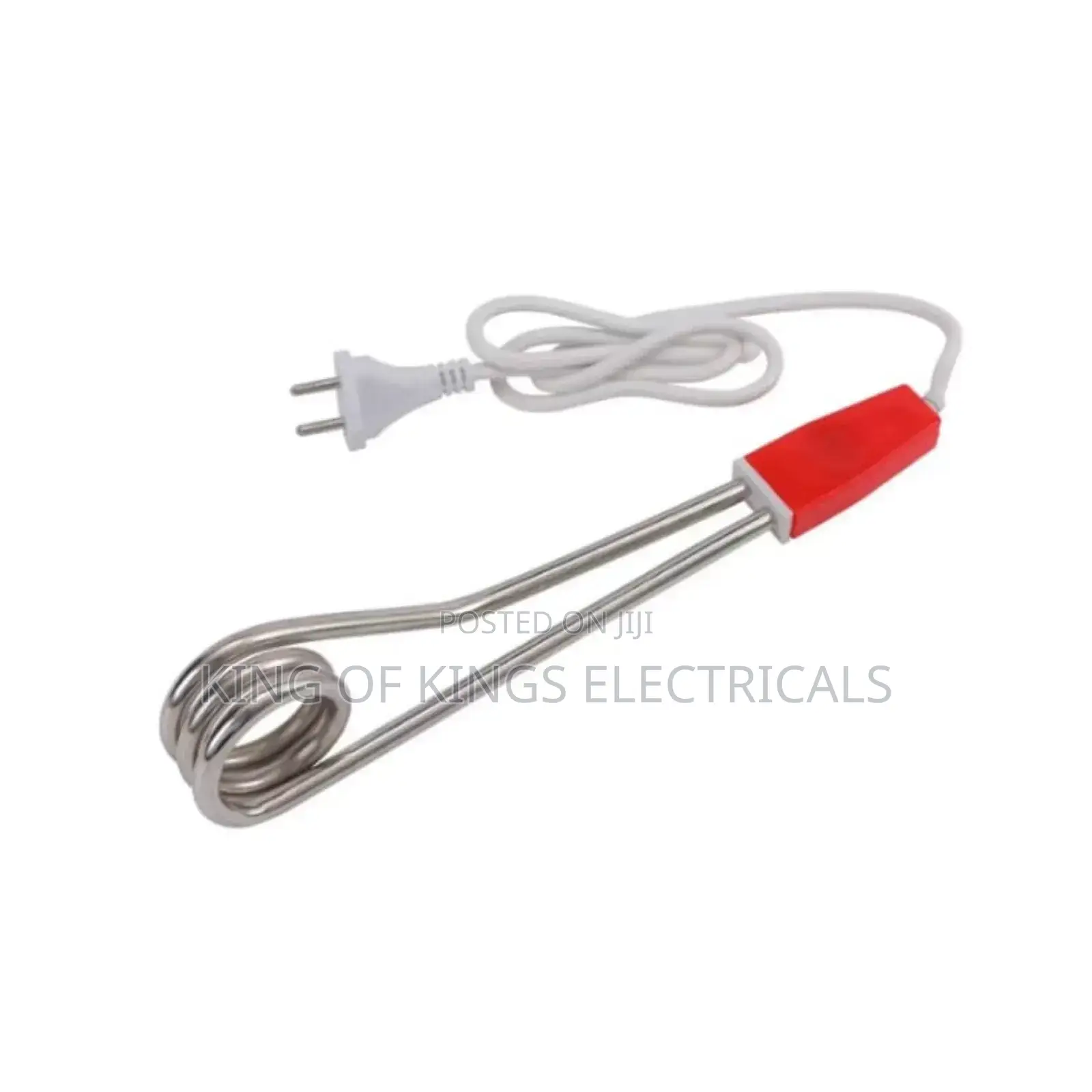 Electric Immersion Water Heater Rod – Fast Hot Water(Medium Size)
