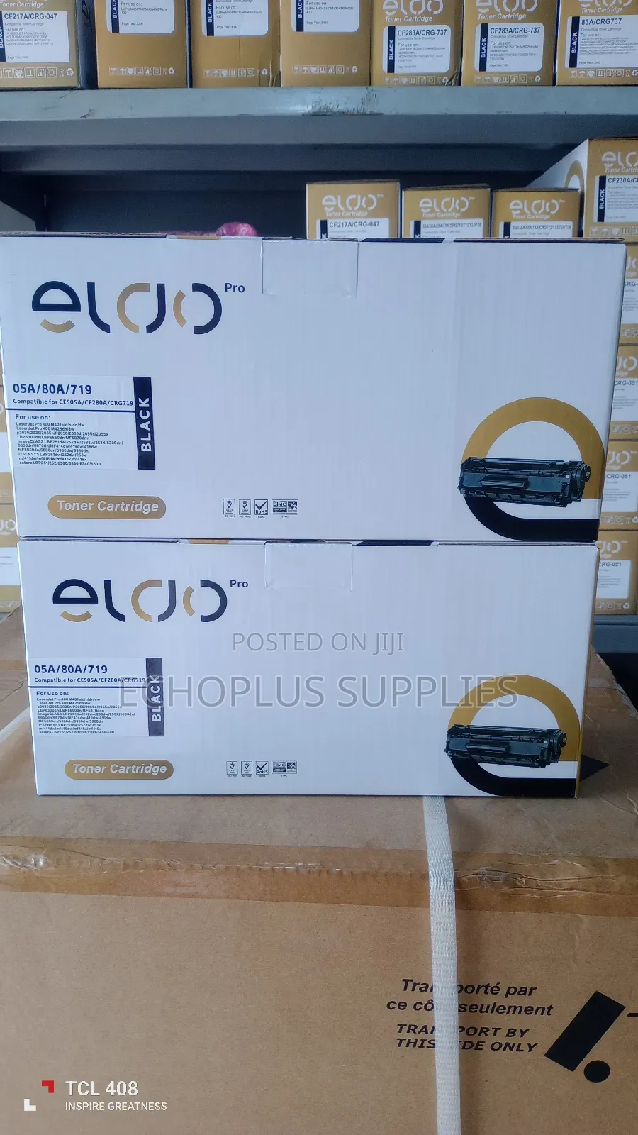 Toner Cartridge 05a/80a/Crg719