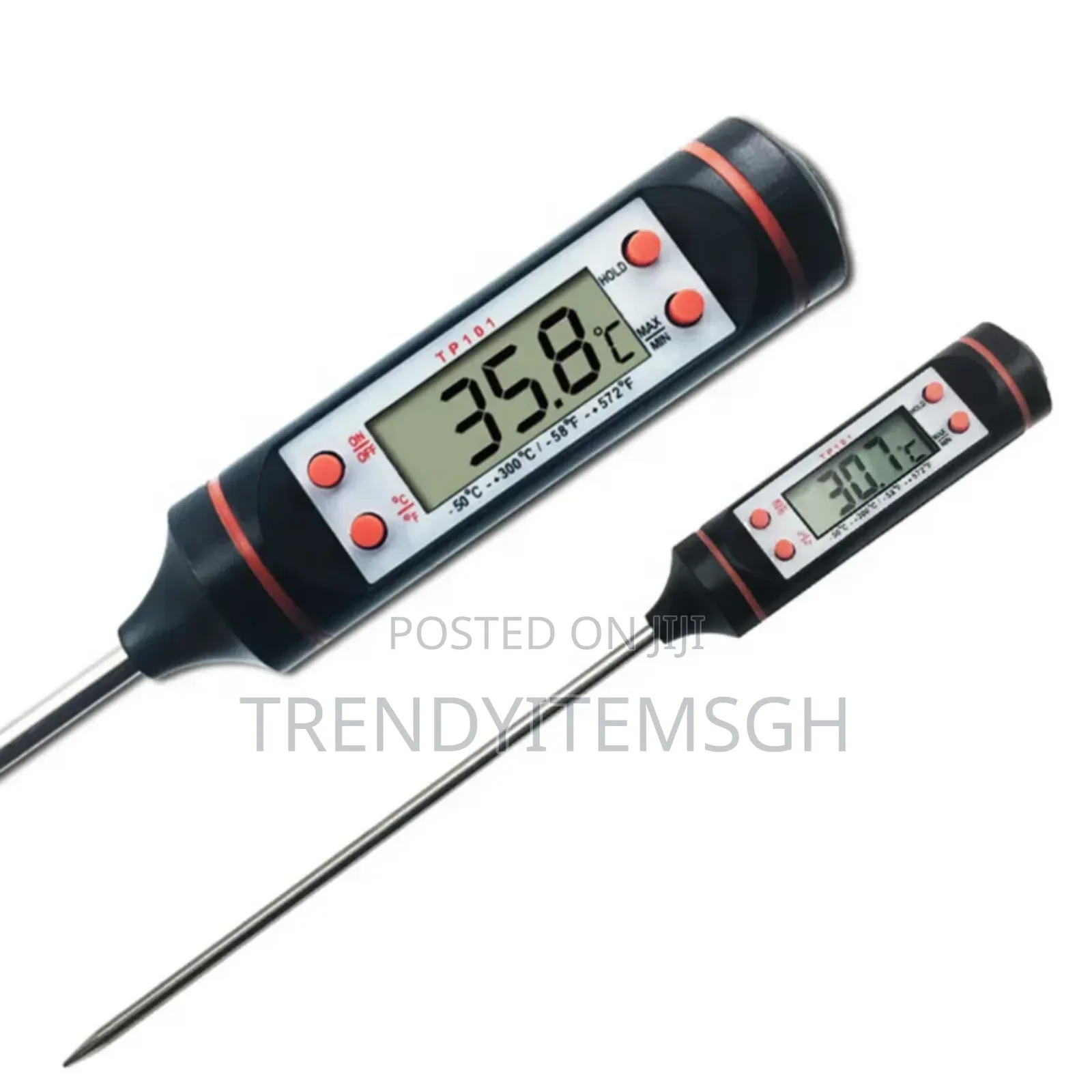 Digital Food Meat Thermometer