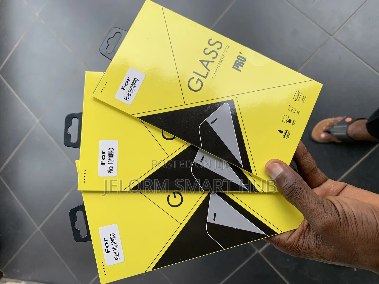 Pixel 10 Pro Xl Screen Protector