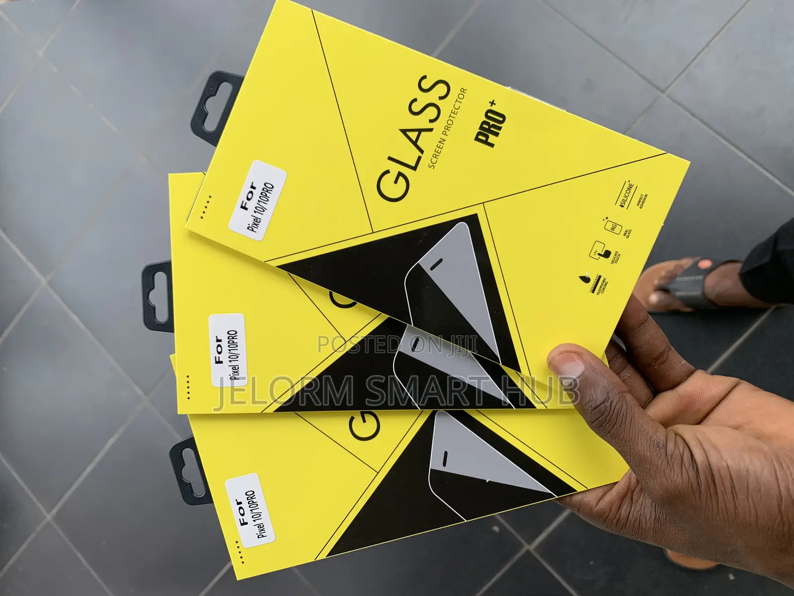 Pixel 10 Pro Xl Screen Protector