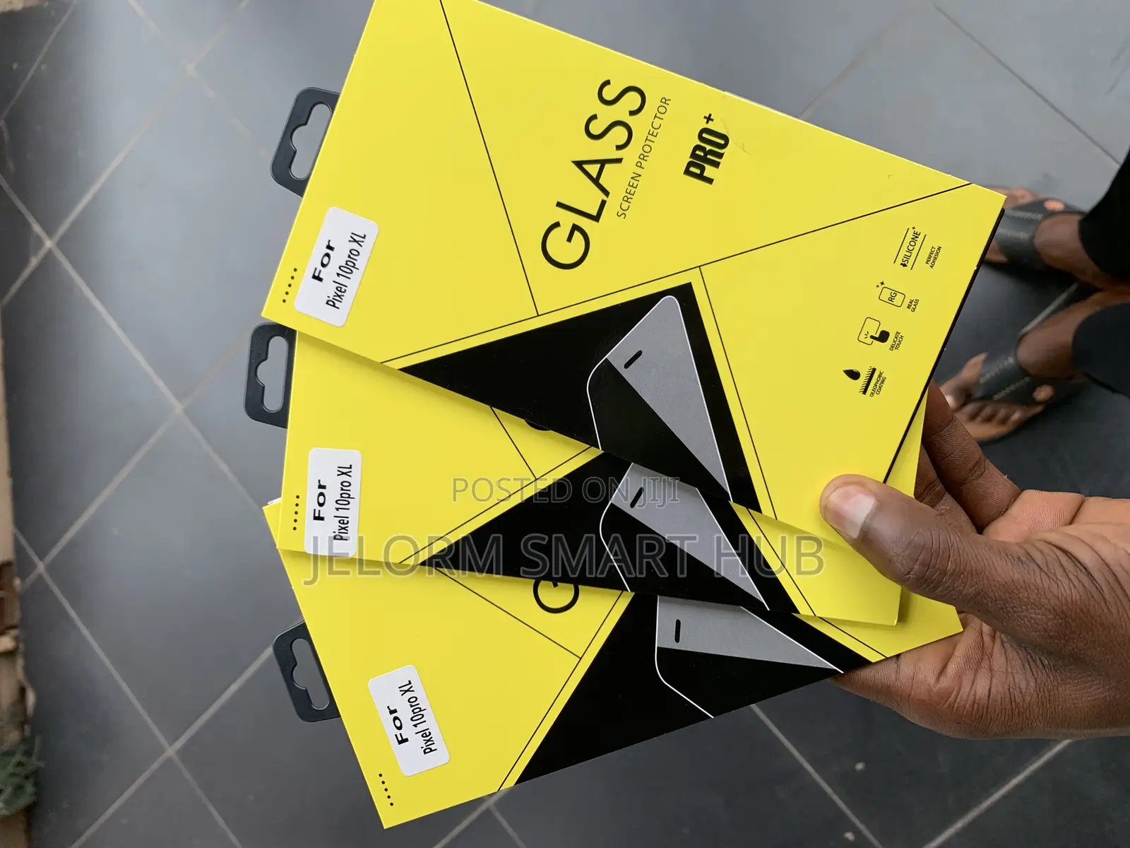 Pixel 10 Pro Xl Screen Protector