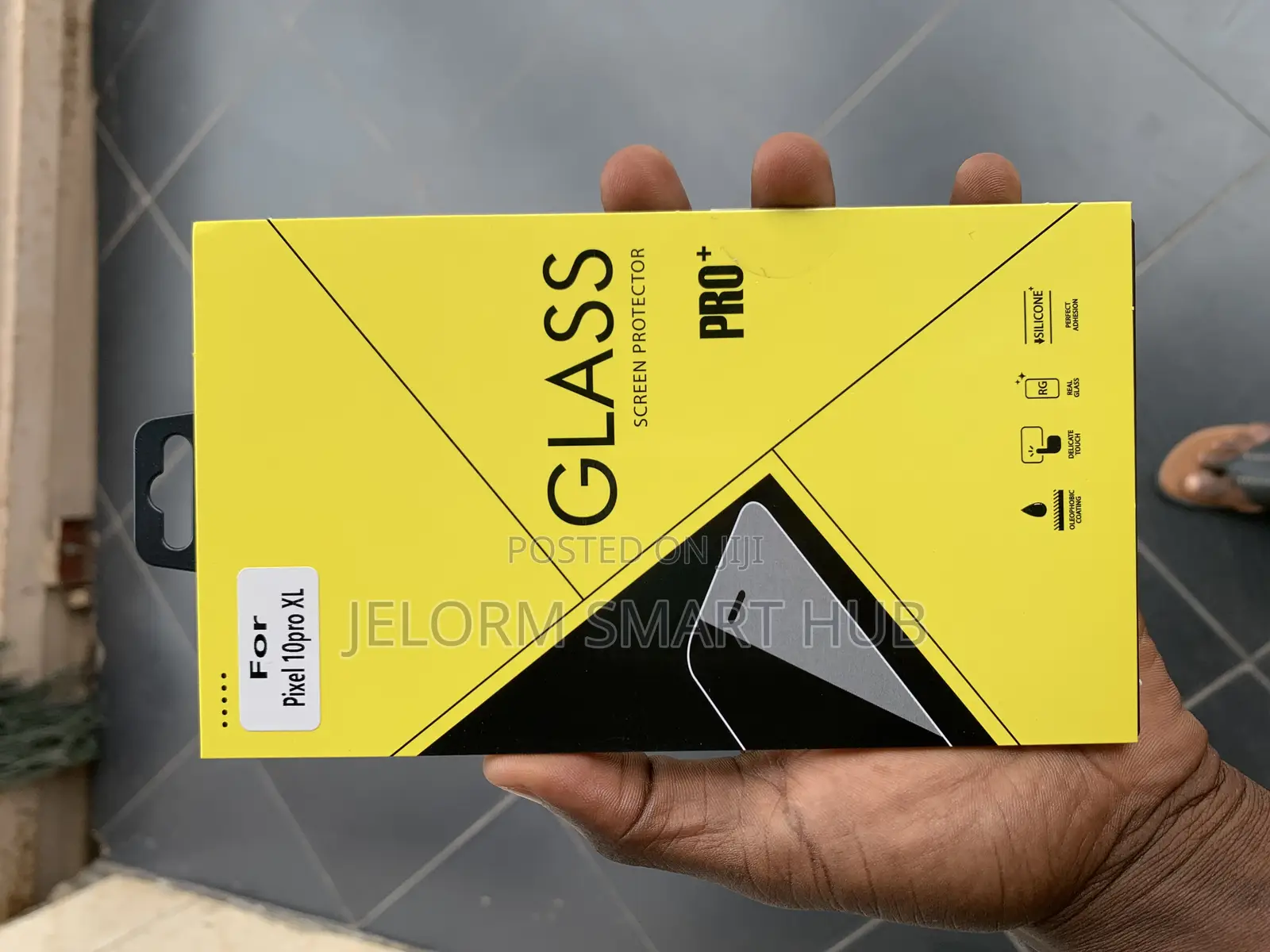 Pixel 10 Pro Xl Screen Protector