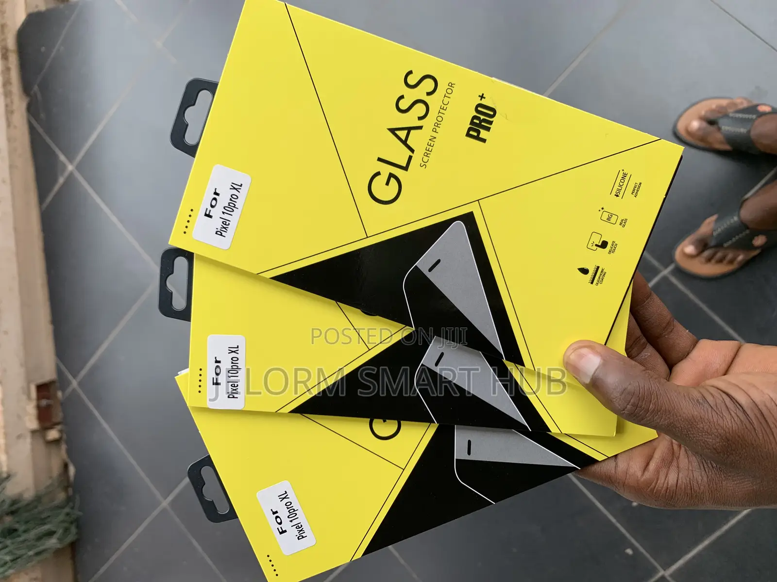 Pixel 10 Pro Xl Screen Protector