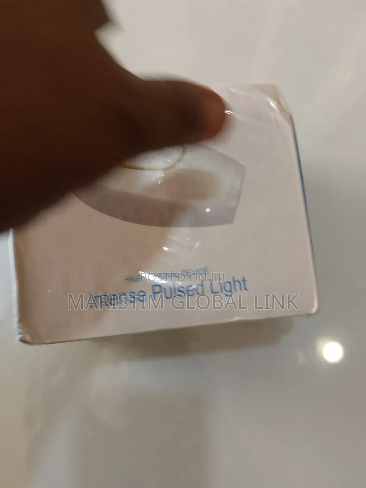 Hair Removal Device Intense Pulse Light