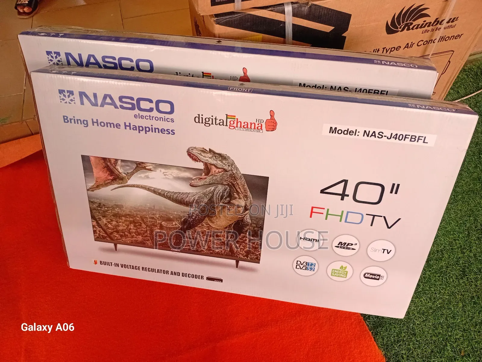 Vision View Nasco 40inches Led Tv Cool Nasco 40inches Led Tv Cool