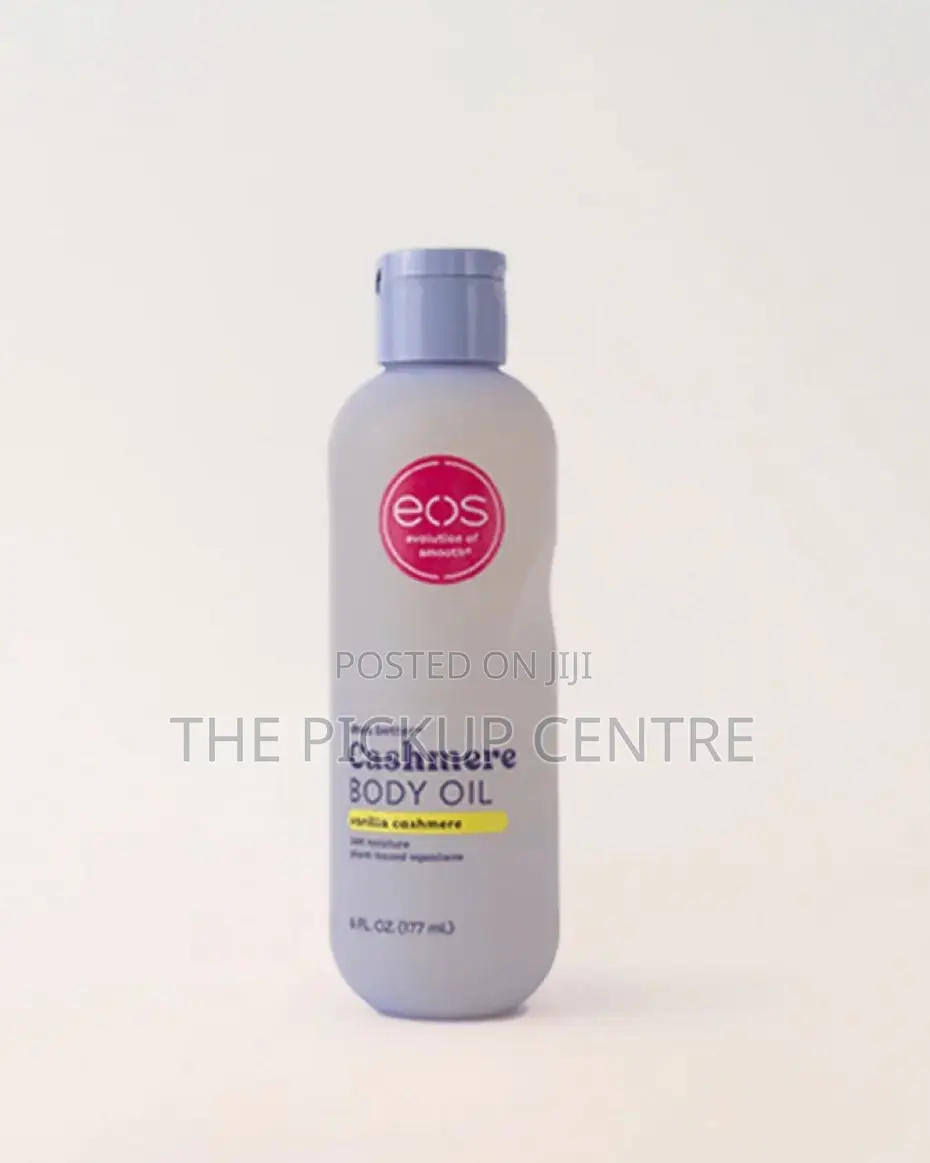 Eos Evolution of Smooth Shea Butter Cashmere Body 6fl Oz.(177ml)