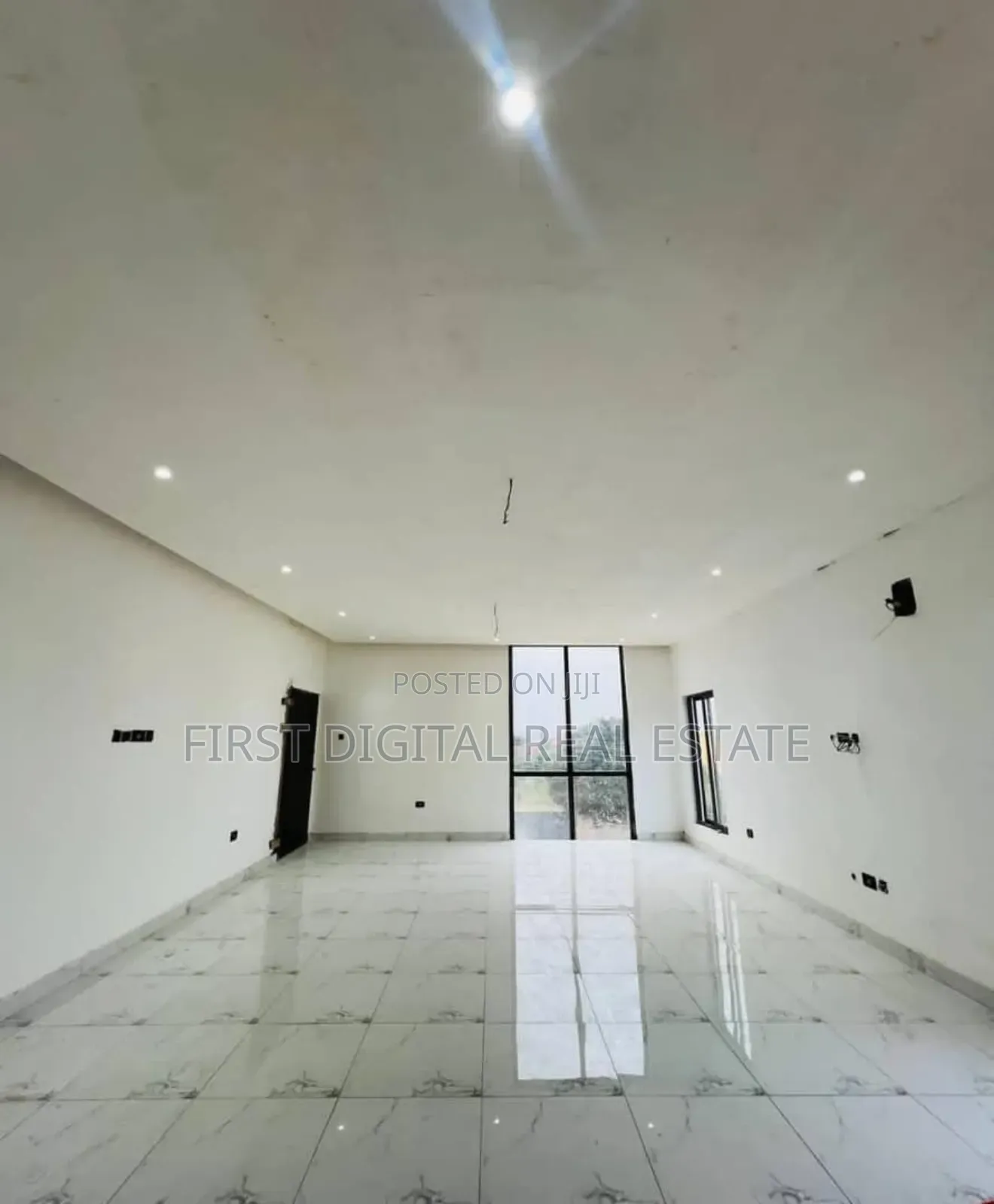 4 Bedroom Duplex for Sale at East Legon