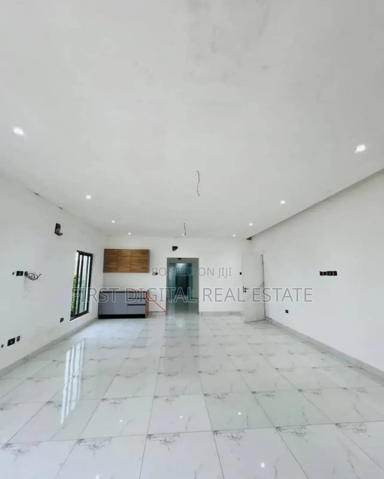 4 Bedroom Duplex for Sale at East Legon