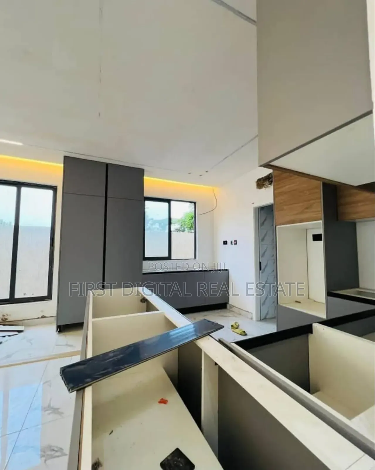 4 Bedroom Duplex for Sale at East Legon