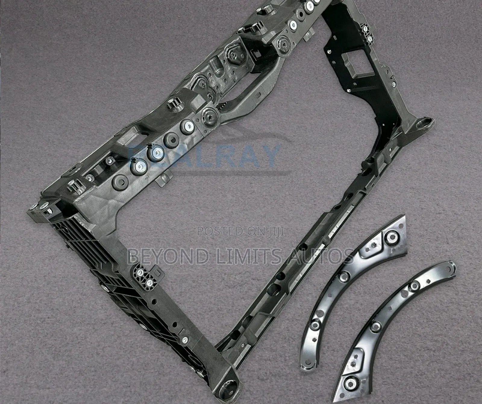 Honda Civic 2022,2023,2024,2025 Radiator Support Frame
