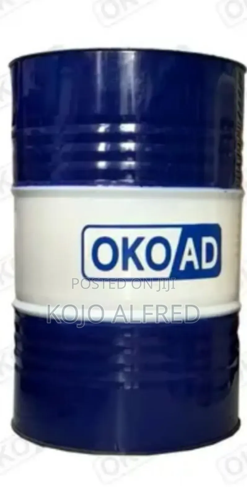 Engine Oil for Diesel and Petrol - 208l
