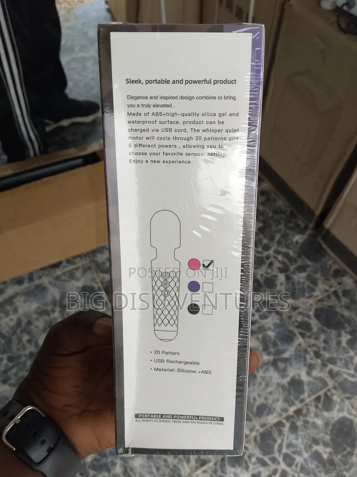 Female Vibrator for Sale