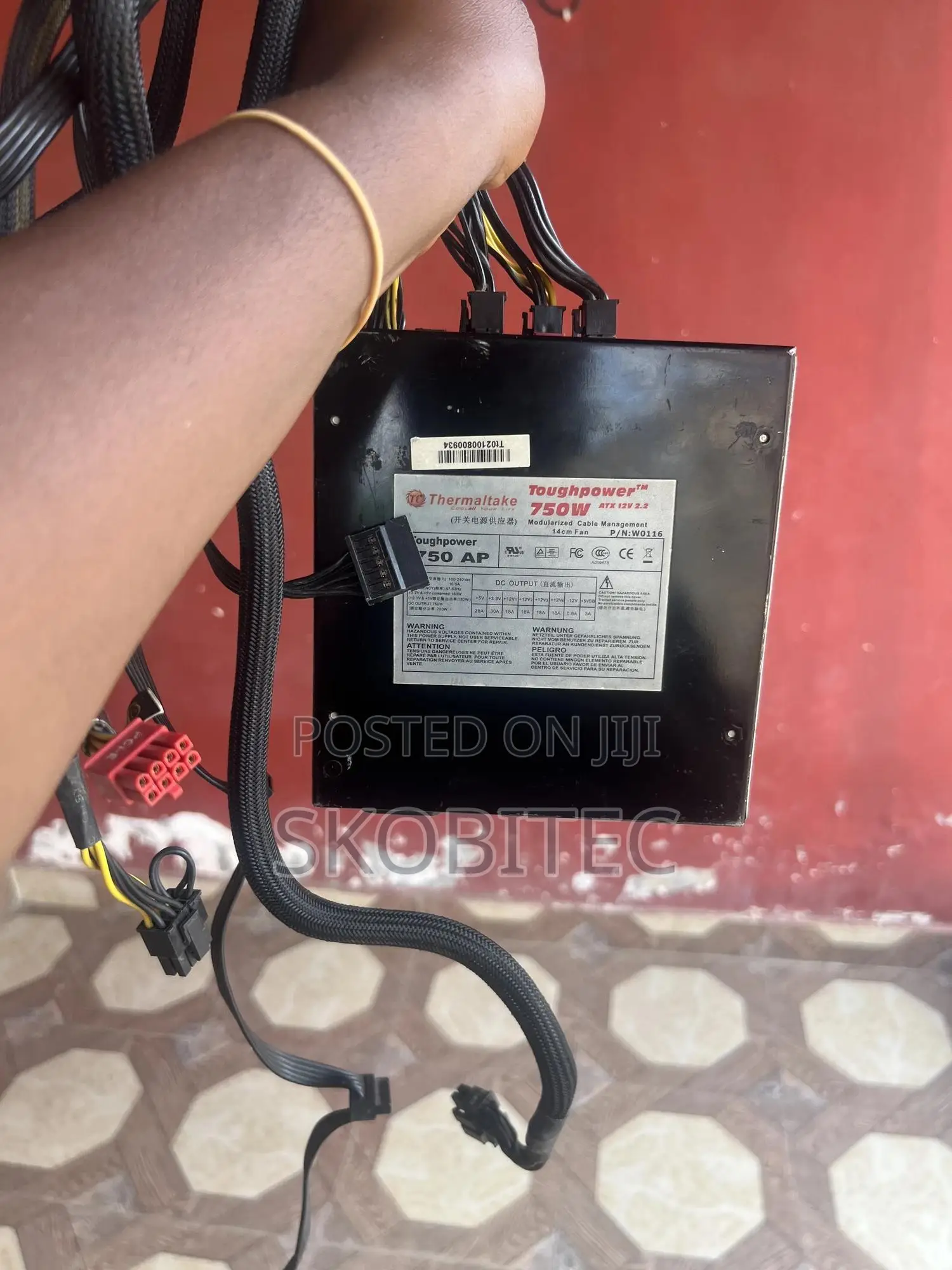 Be Quiet Dark Power Pro 1000 Watts