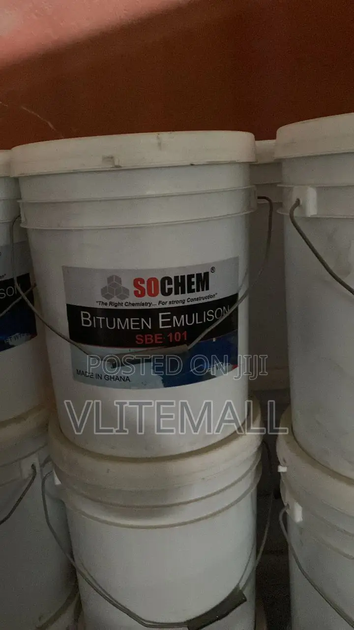 Sochem Bitumin Emulsion Coating, 20 L