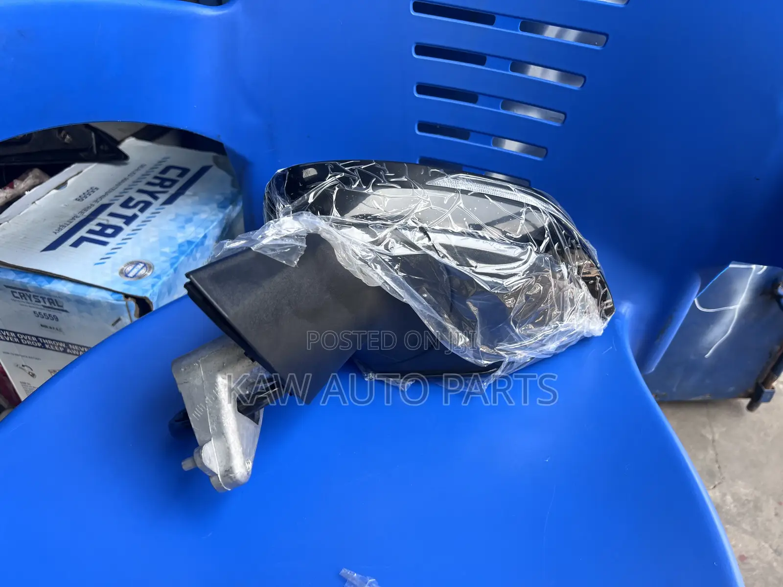 2022,2023,2024,2025 Mirror With for Kia Sportage