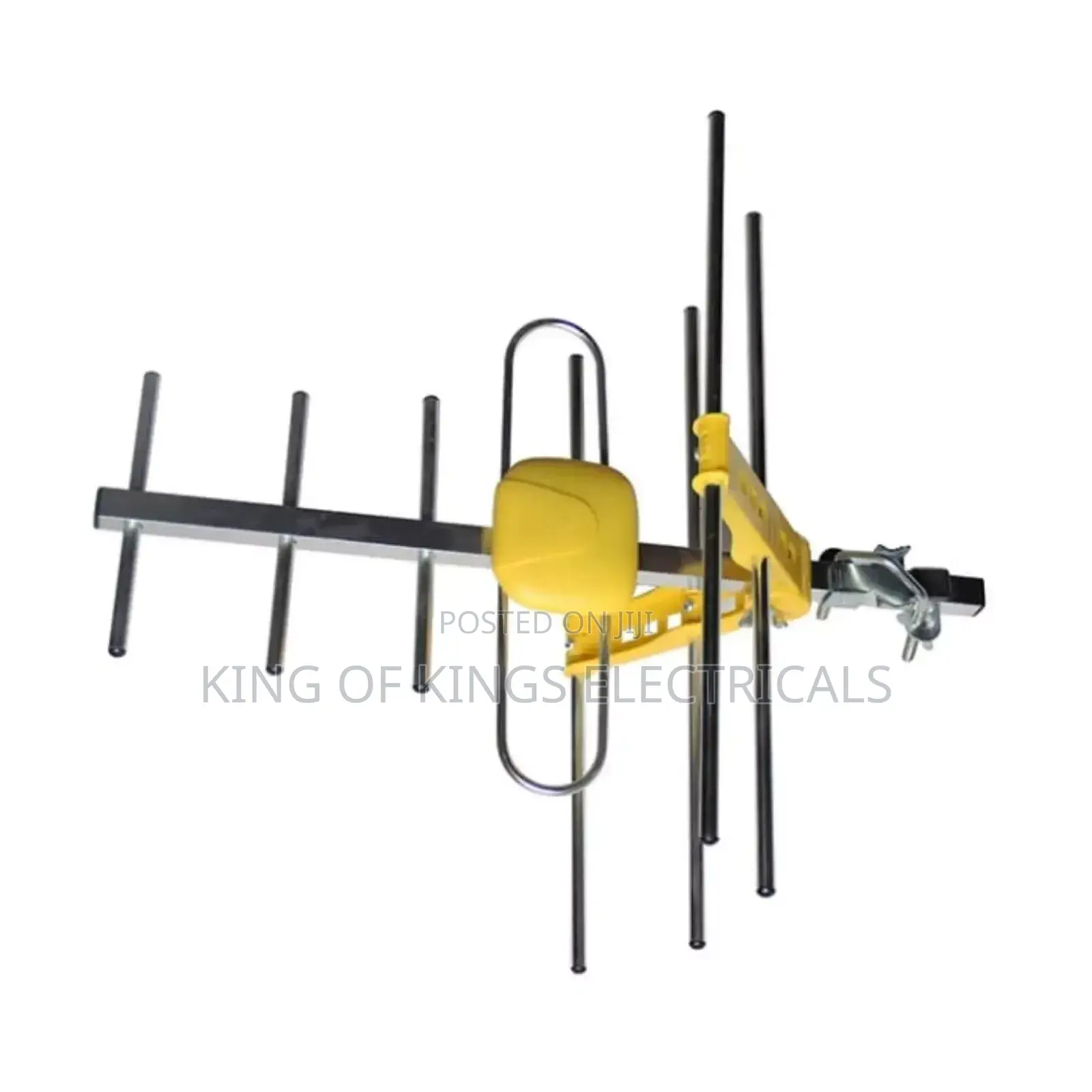 Outdoor Digital Tv Antenna –Strong Signal Reception for Clear Channels