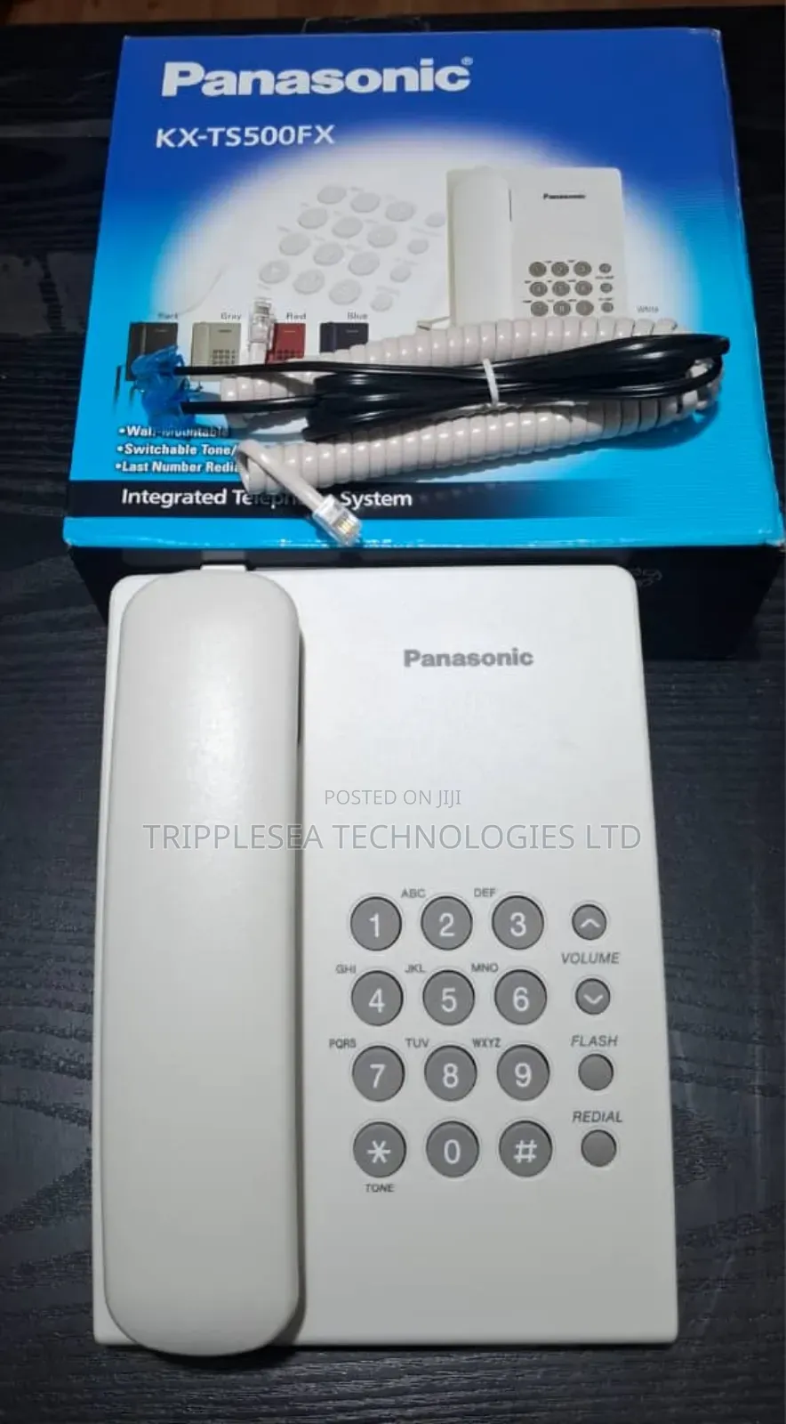 Panasonic Telephone - Ts500fx