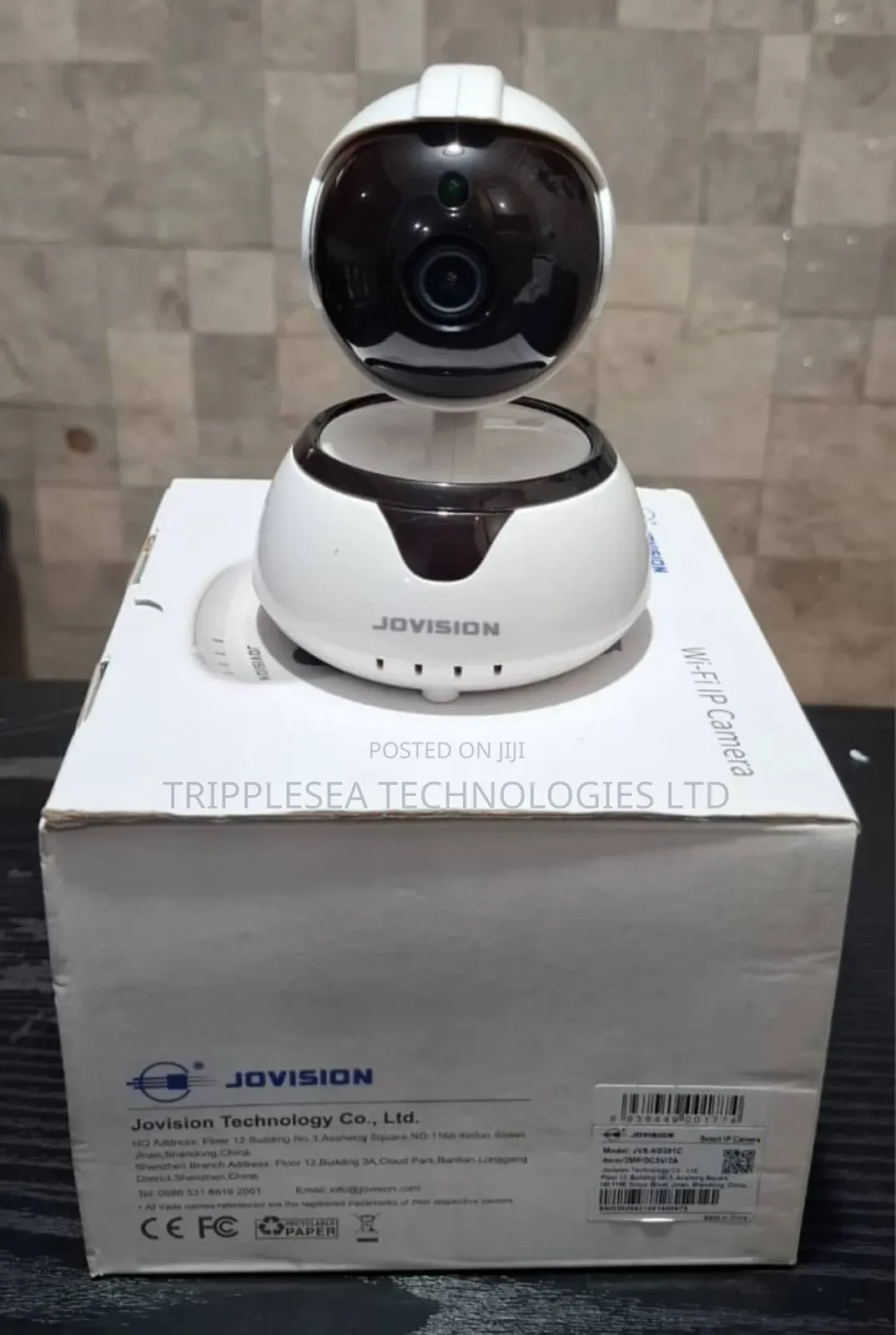 JVS -Hd30ic