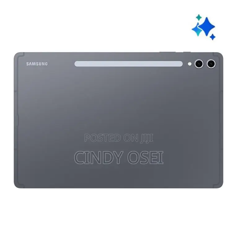 New Samsung Galaxy Tab S10+ 5G 256 GB Gray