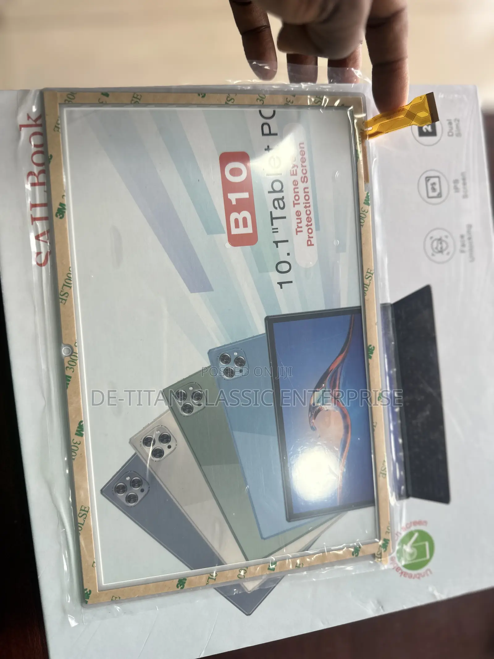 Sailbook B10 Touch for Sale.