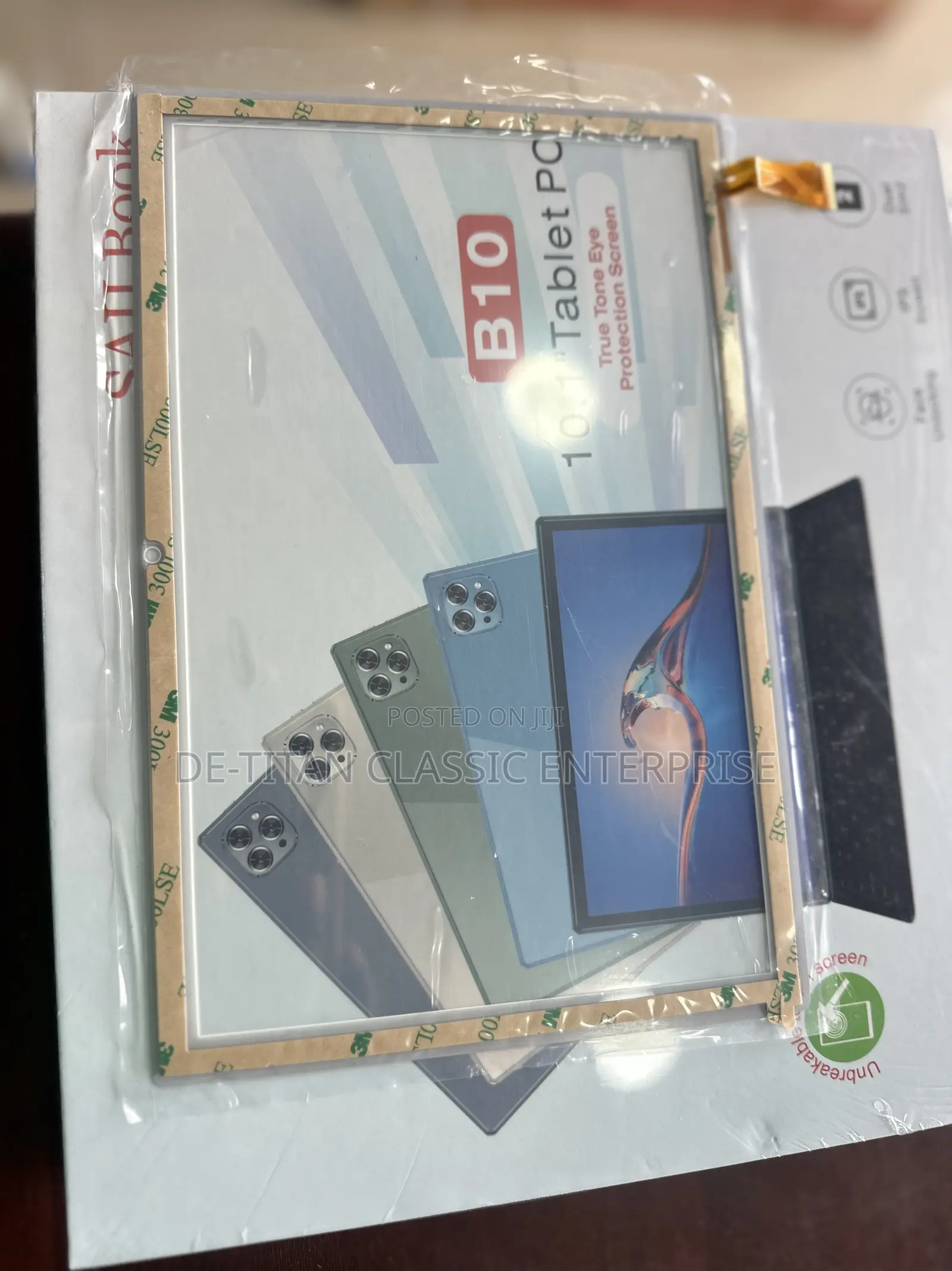 Sailbook B10 Touch for Sale.