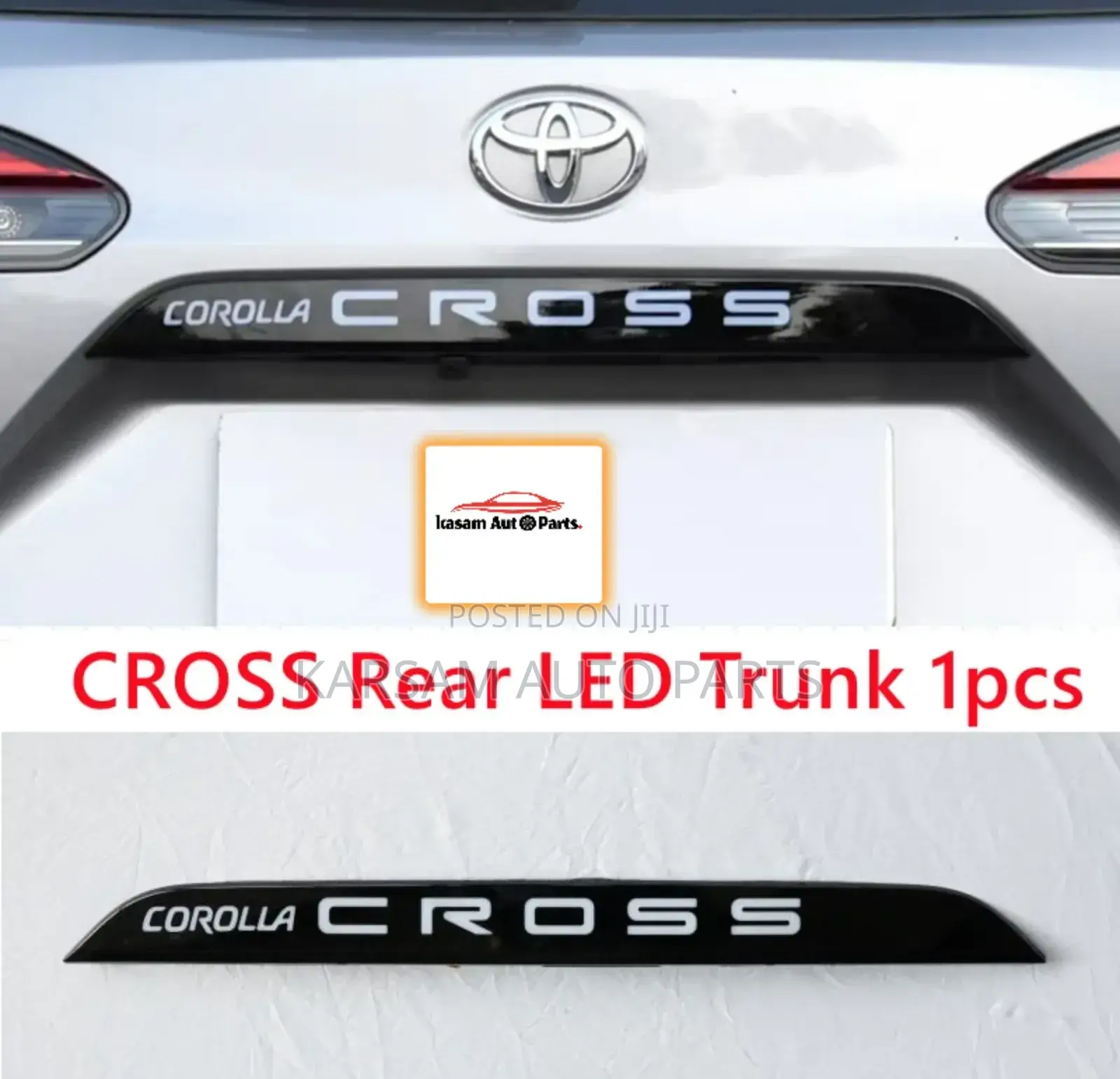 Toyota Corrolla Cross 2016