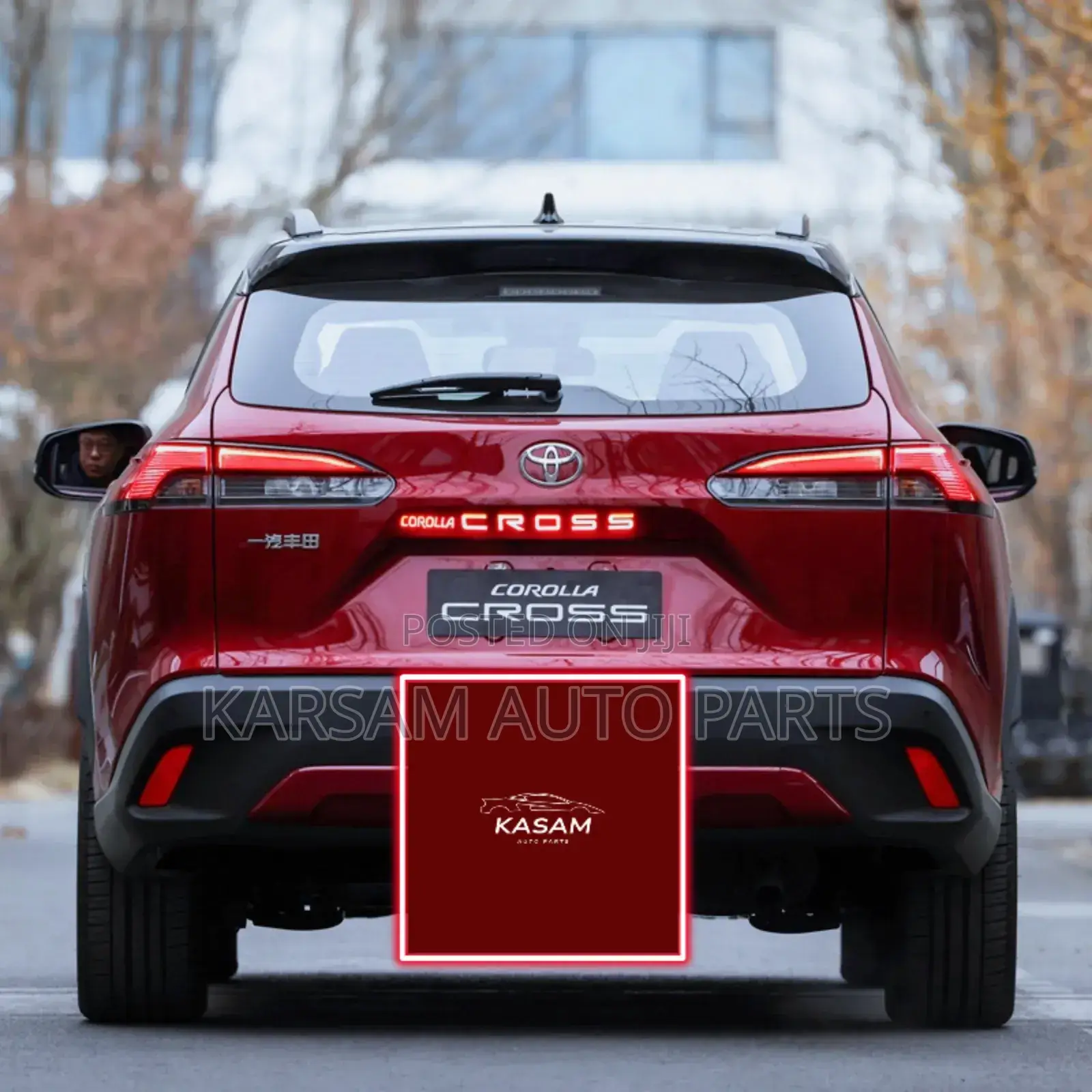 Toyota Corrolla Cross 2016