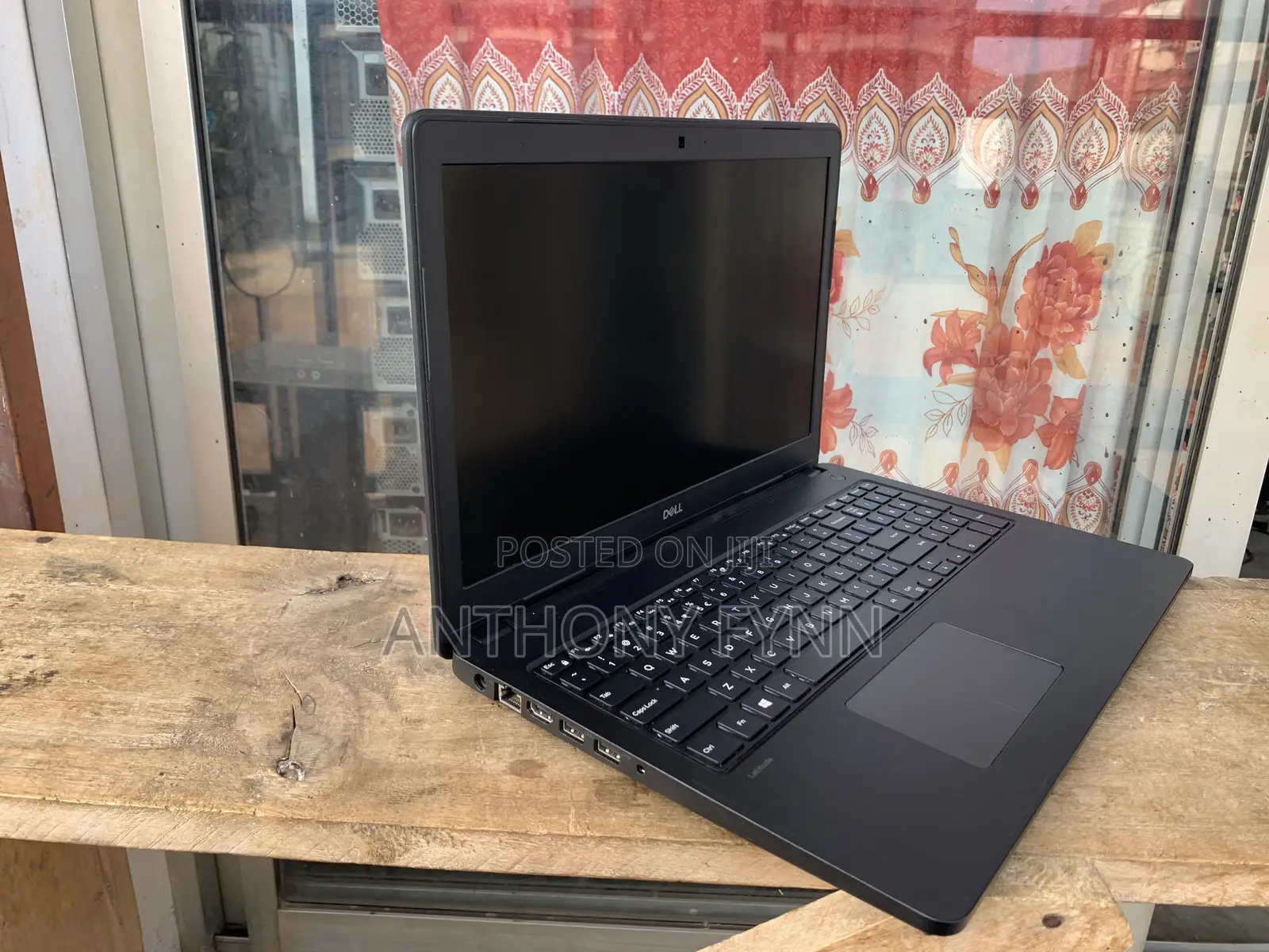 Laptop Dell Latitude 3580 8GB Intel Core I3 SSD 256GB