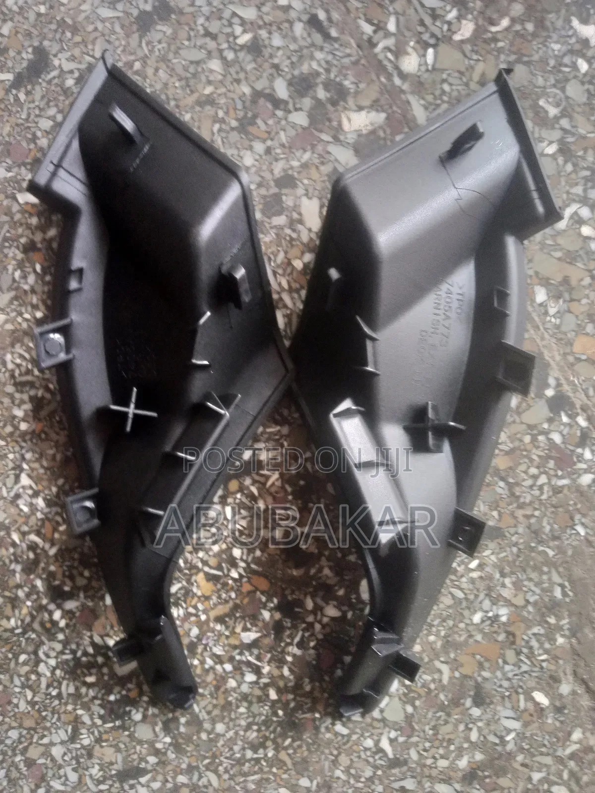 Mitsubishi Outlander 16 Wiper Ends Pair