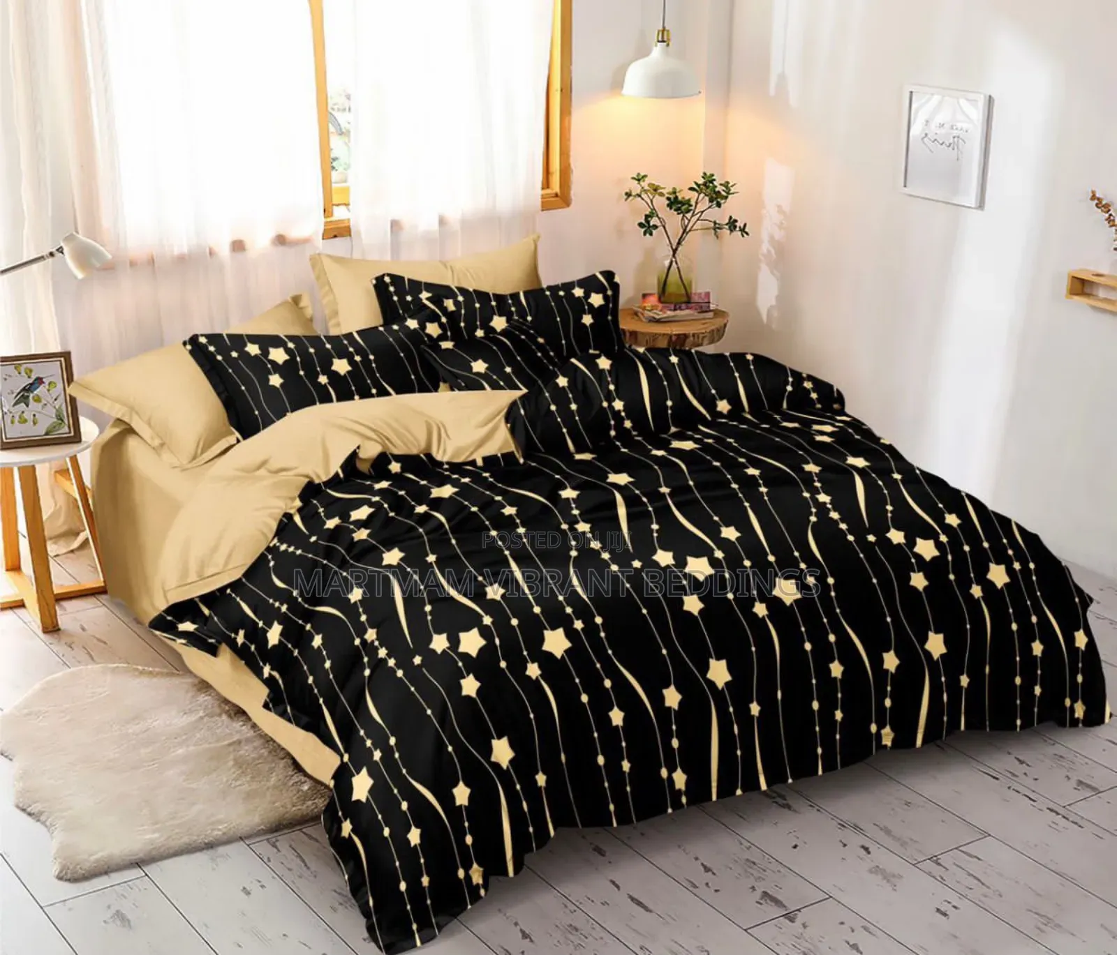 8 Pieces Duvet Set