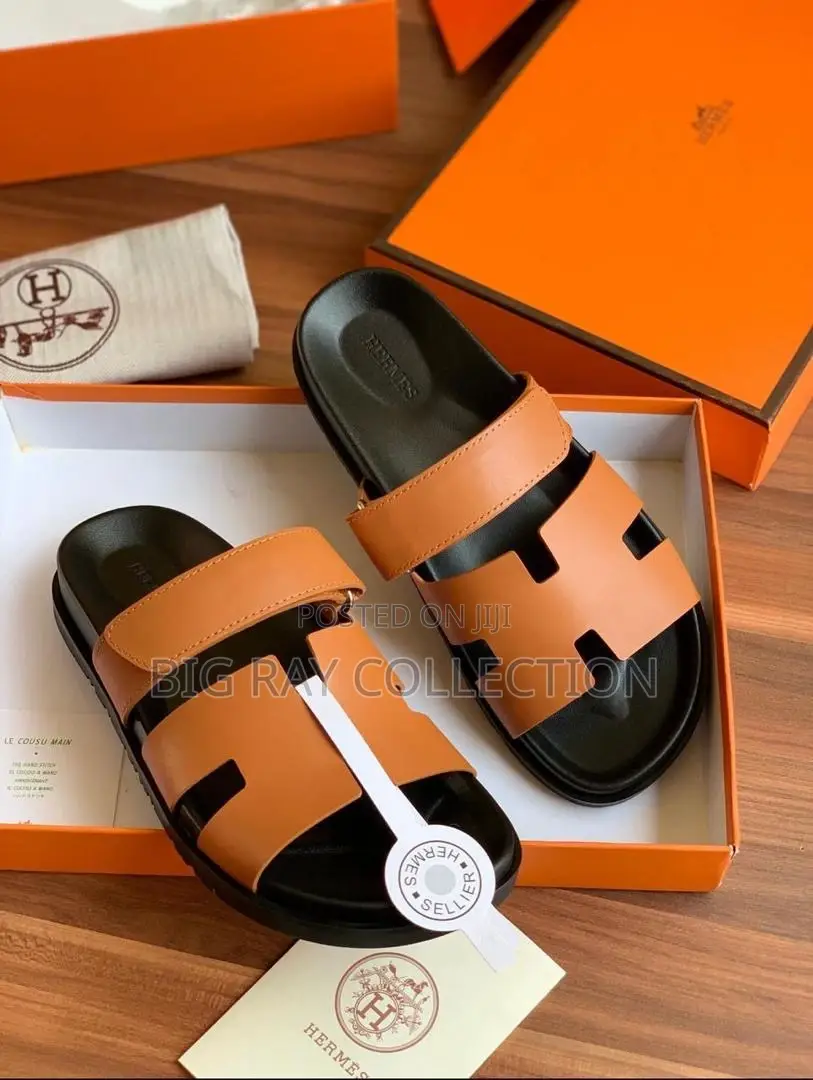 Original Hermes Slide
