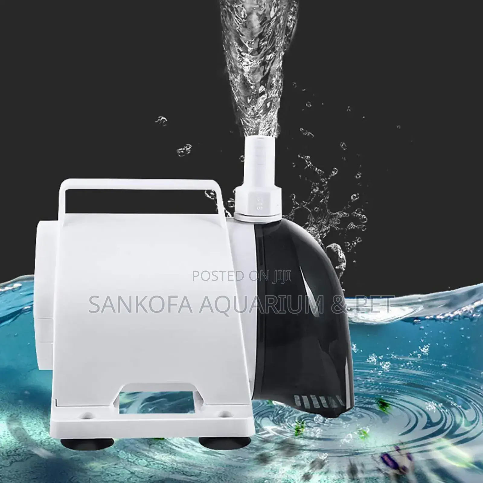Strong Submersible Water