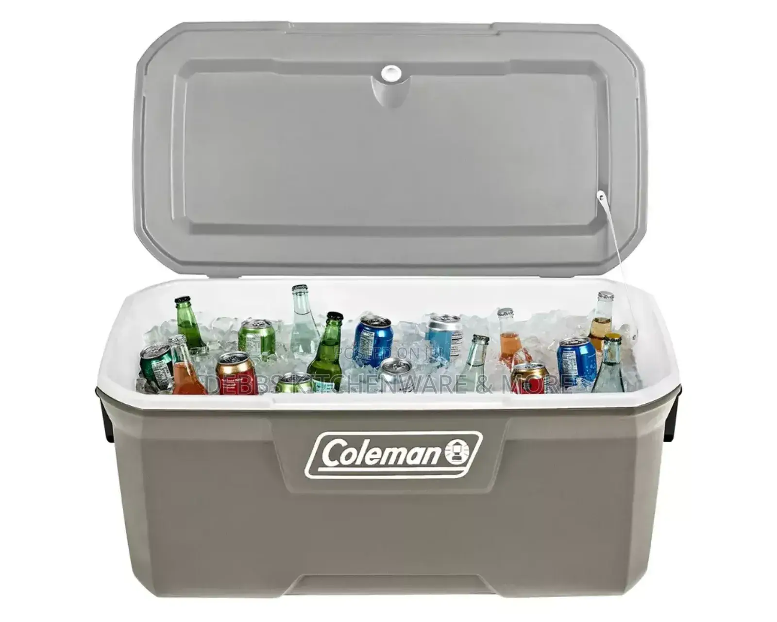 120qtz Coleman Ice Chest