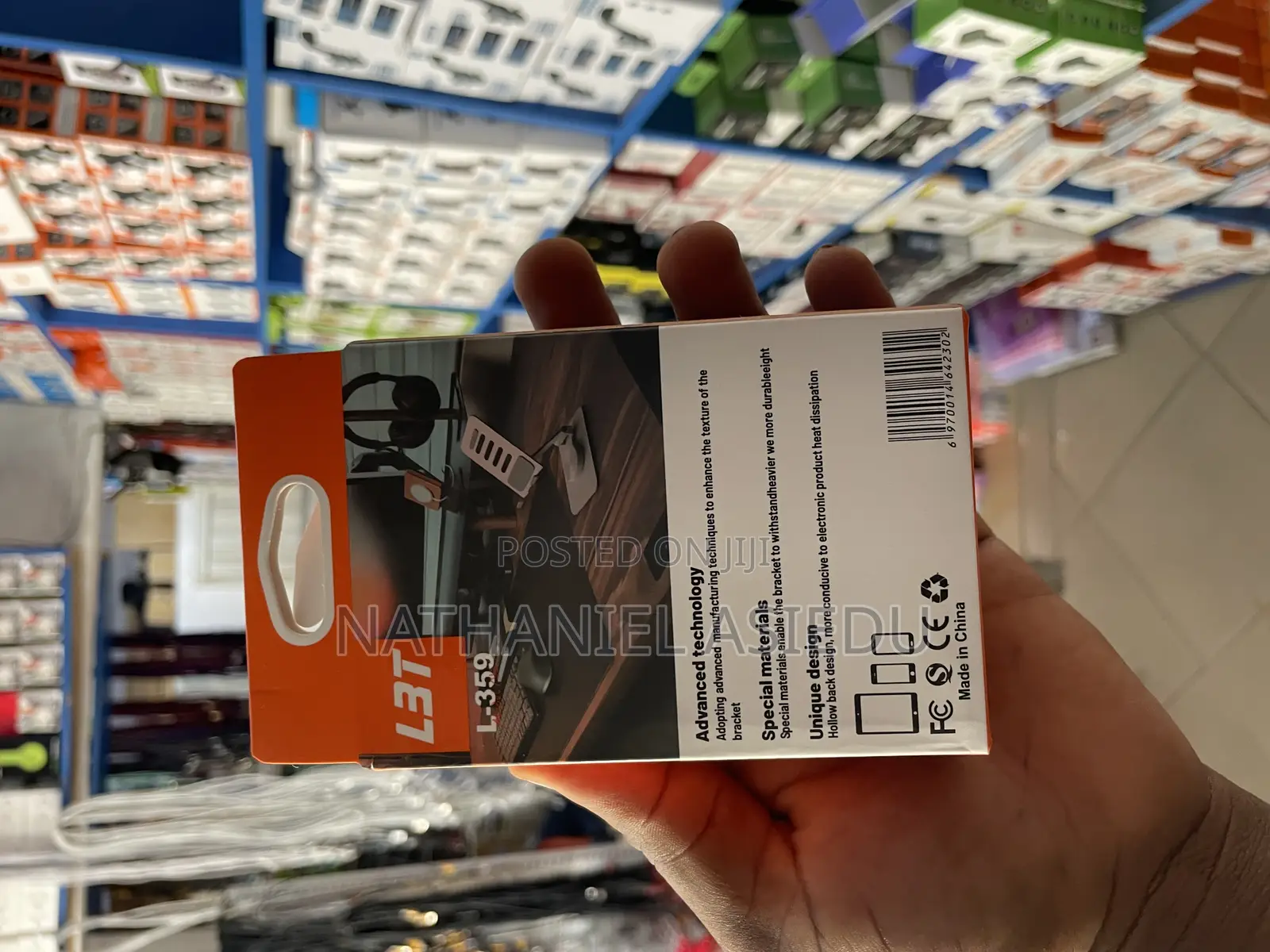 L3t L-359 Mobile Phone Stand.