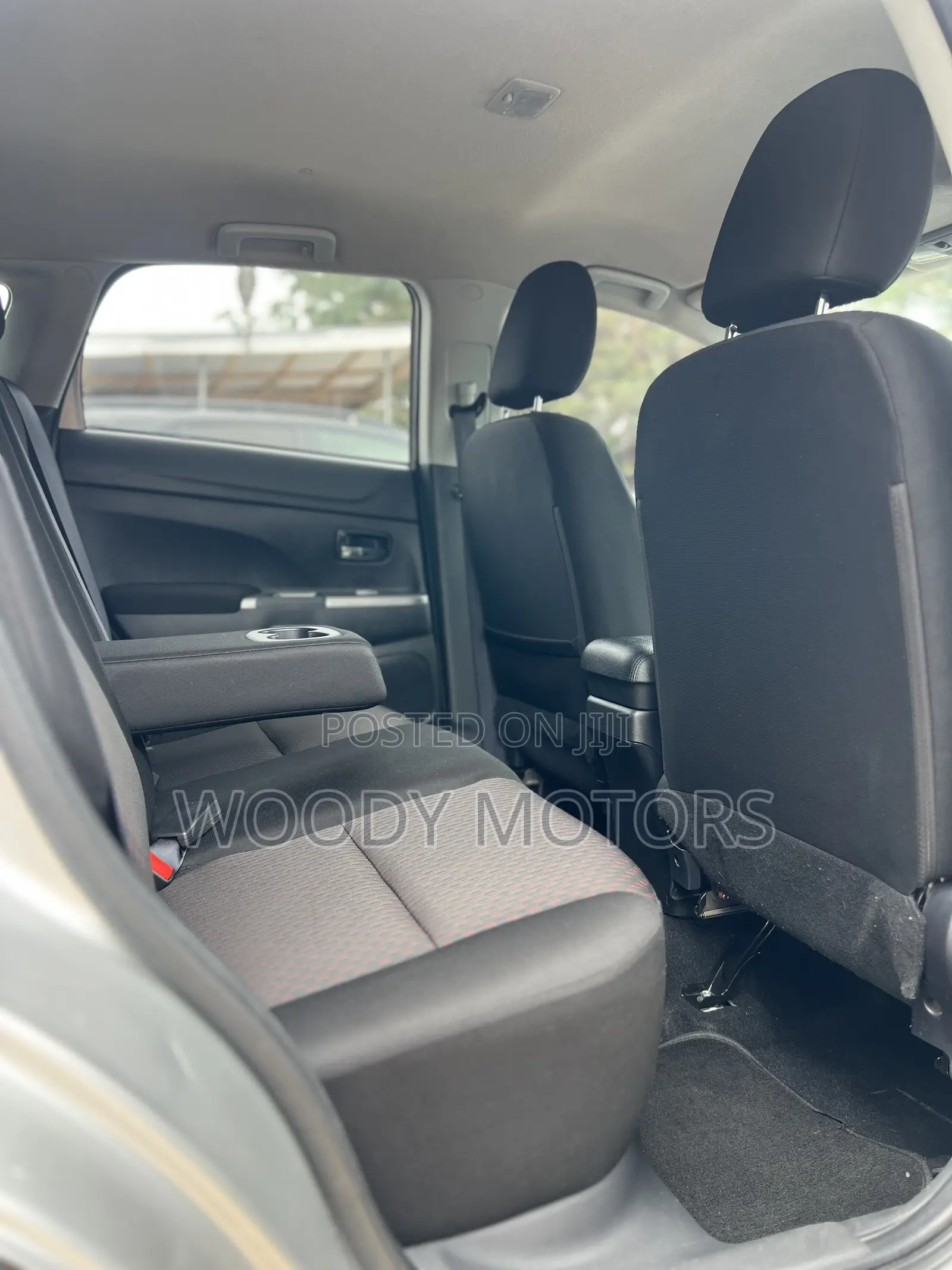 Mitsubishi Outlander Sport ES 2.0 2019 Silver