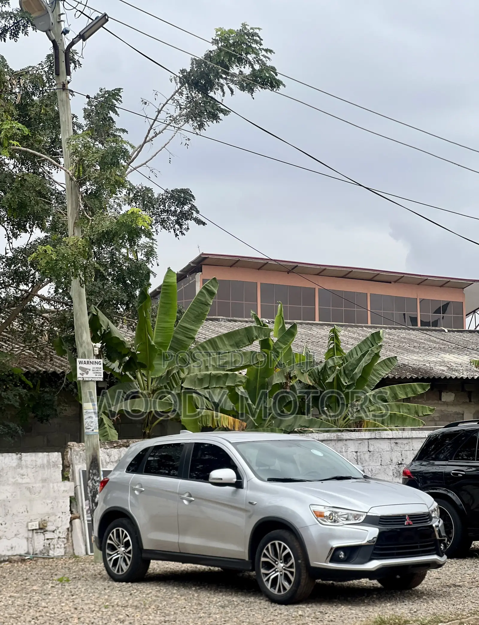 Mitsubishi Outlander Sport ES 2.0 2019 Silver