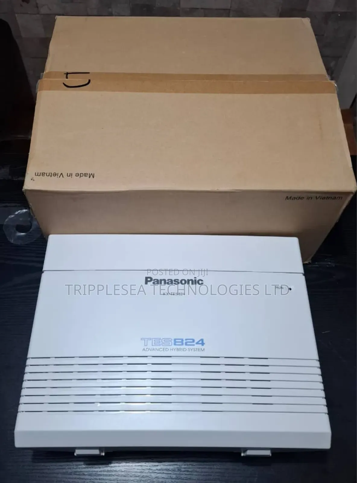 Panasonic Pabx System Unit Kx-Tes824