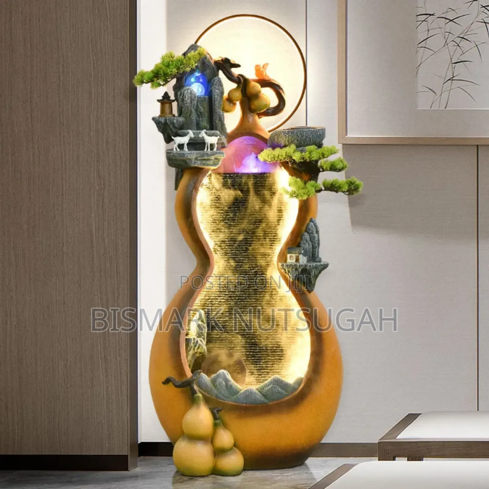 Indoor Water Fountain