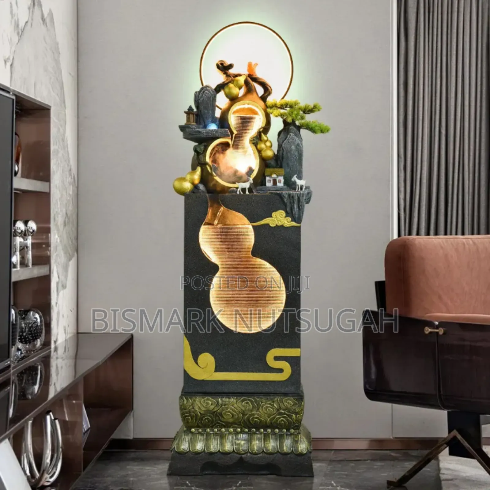 Indoor Water Fountain