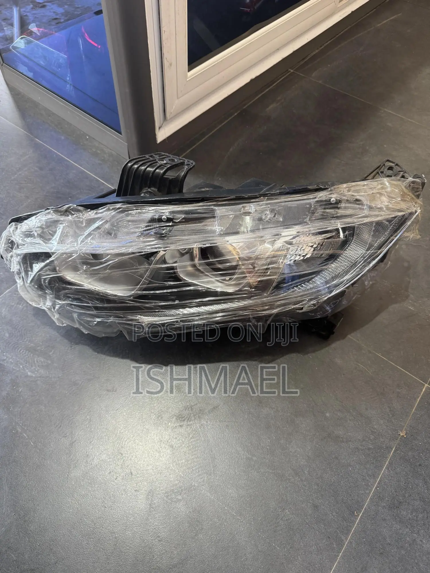 Honda Civic Headlight 2016,2017,2018
