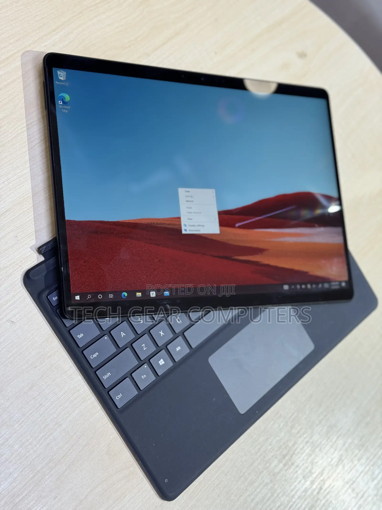 Laptop Microsoft Surface Pro X 8GB SSD 256GB