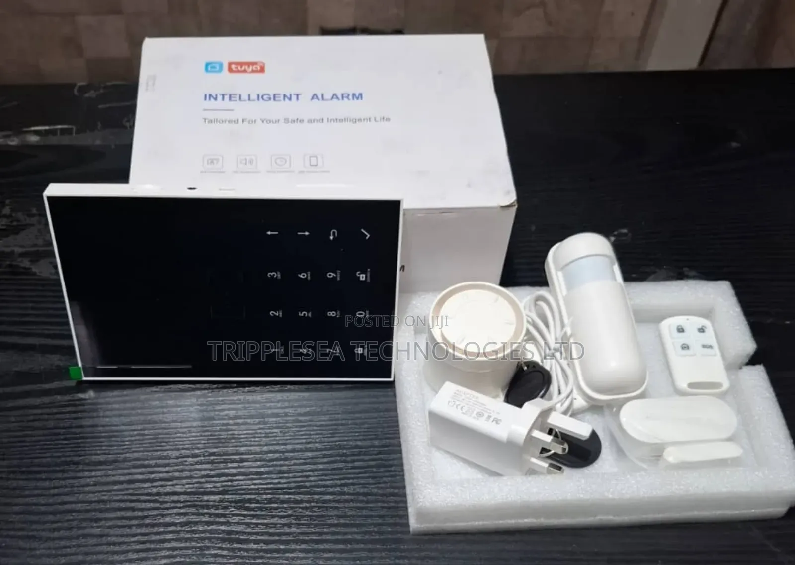 Intelligent Alarm System Dy-Tj002-2g