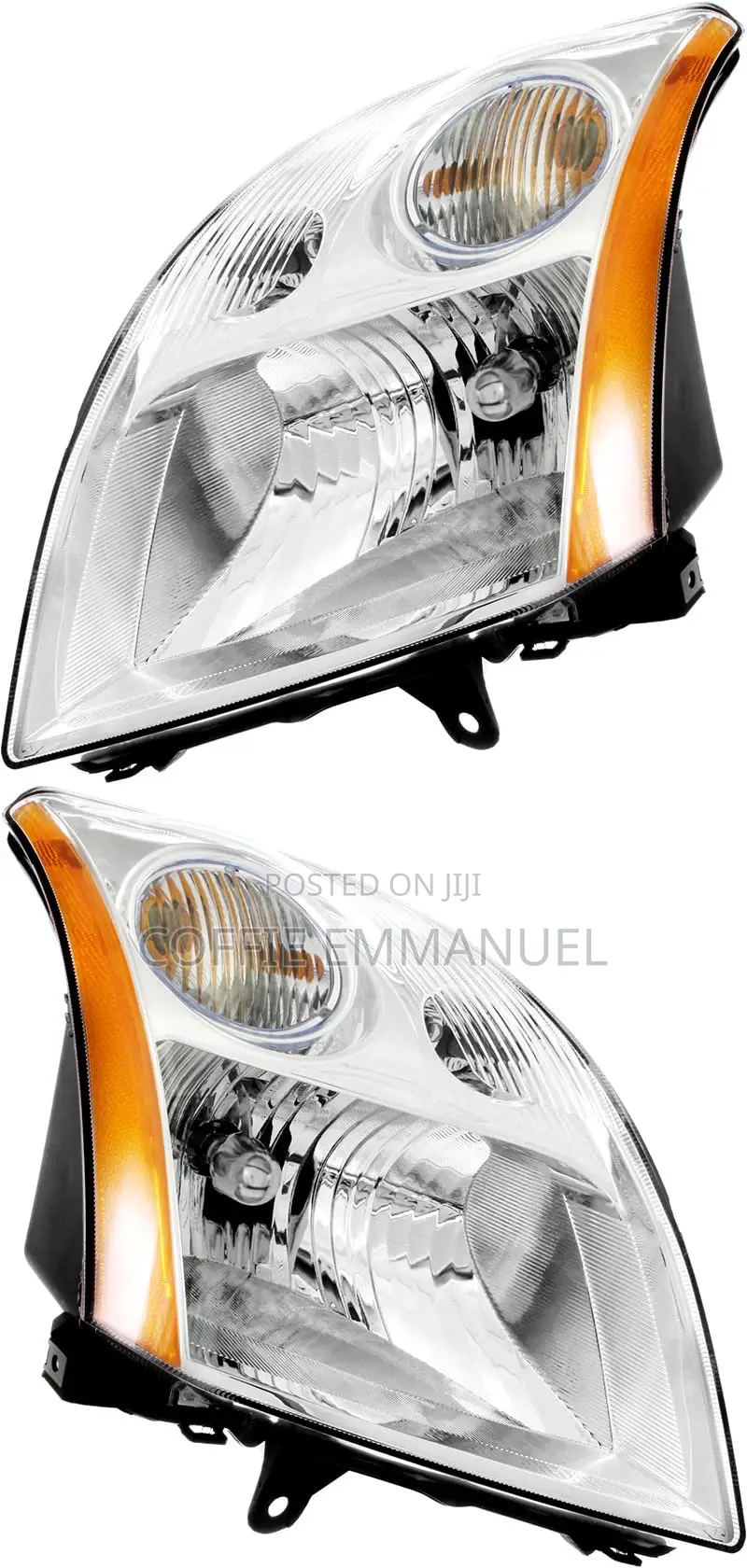 Nissan Sentra Headlights 2009 2010 2011