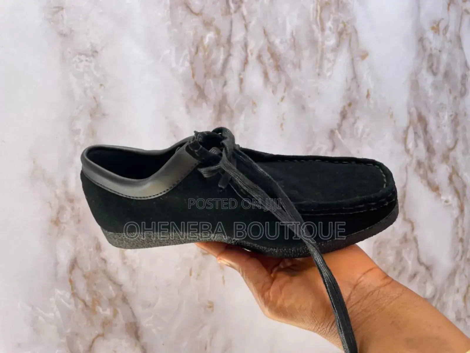 Clark Suede Wallabees Shoes for Men