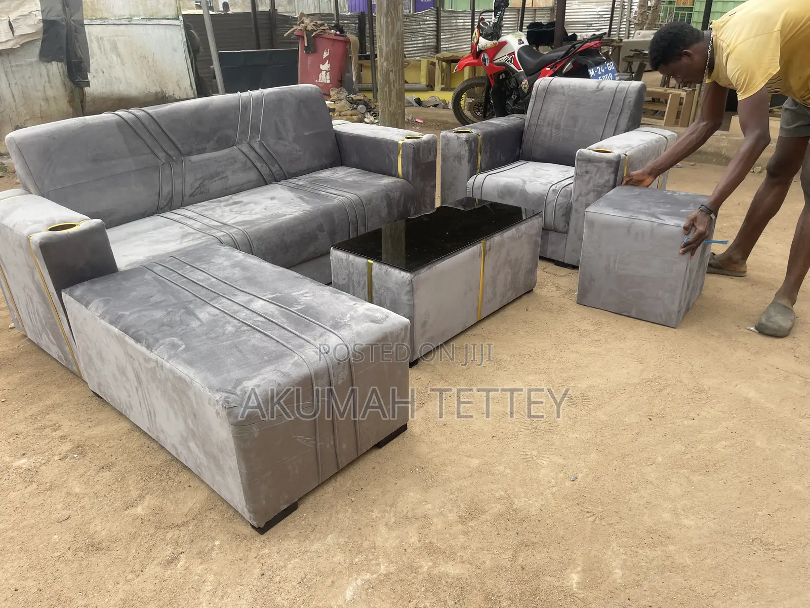 High Quality Furniture Company in Ghana