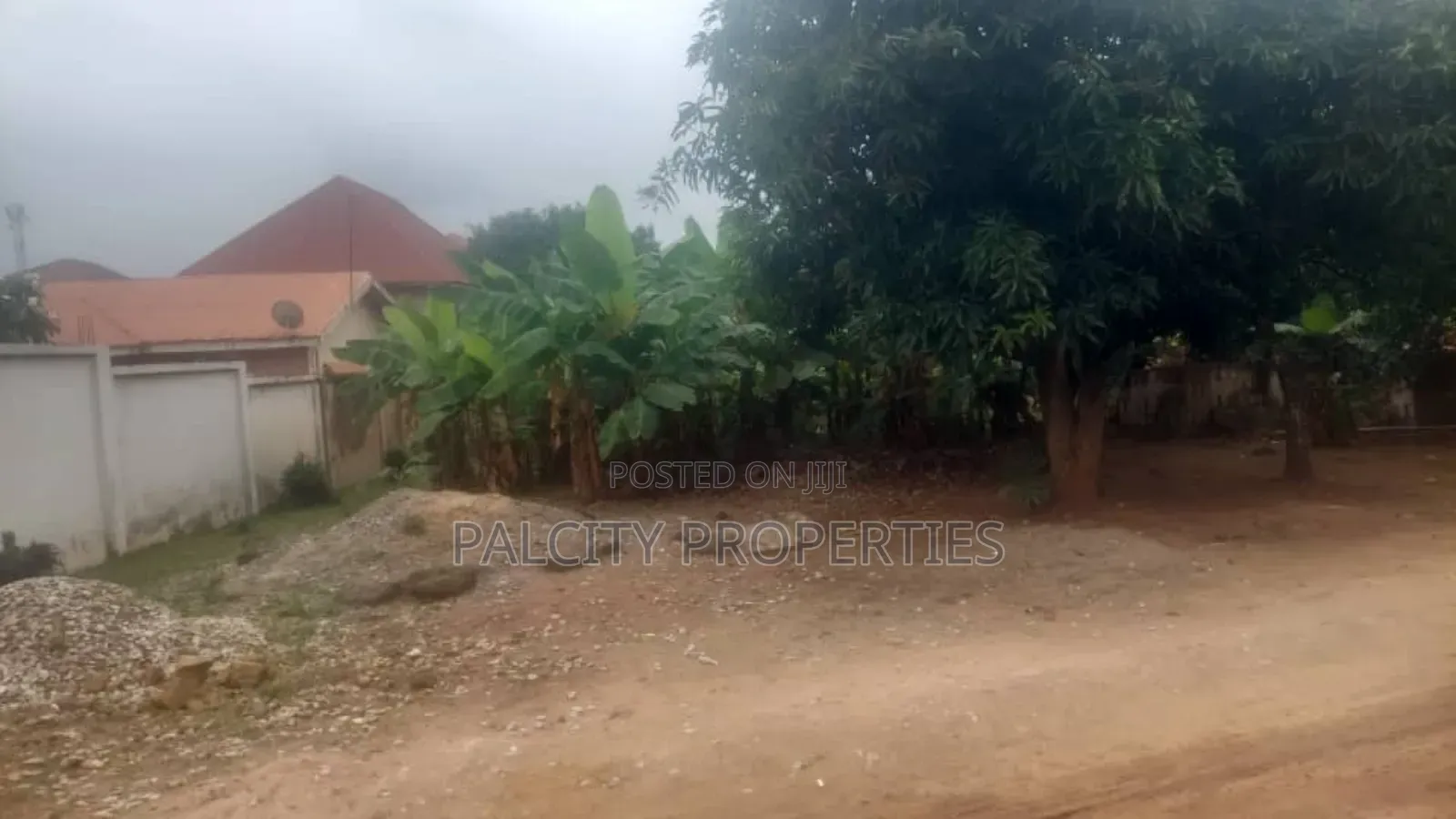 A Residential Land for Sale at Atonsu Hightension